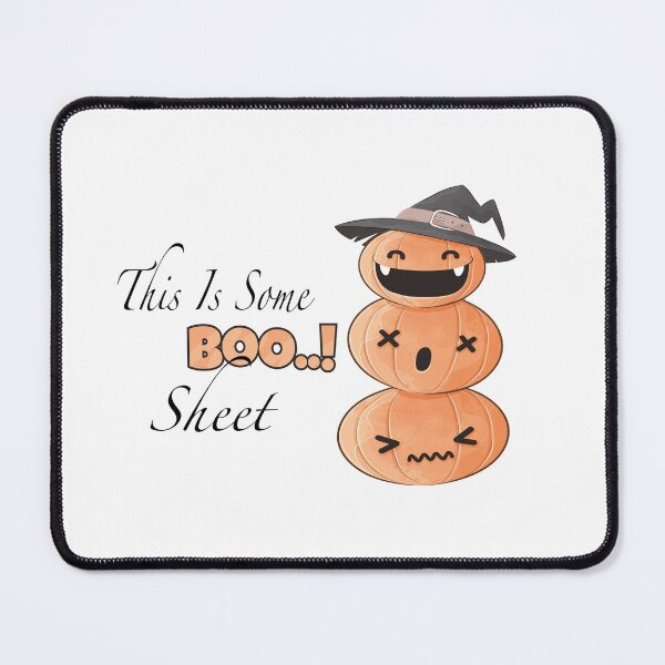 Item preview, This Is Some Boo Sheet designed and sold by MqHStore.