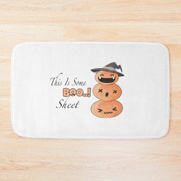 Item preview, This Is Some Boo Sheet designed and sold by MqHStore.