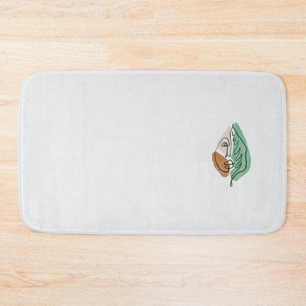 Item preview, Face of nature line art designed and sold by xeniaskazka.
