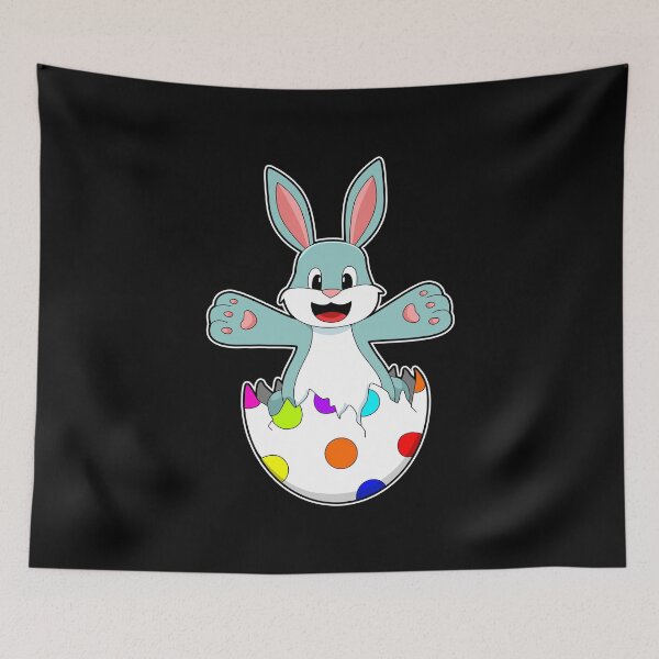 Item preview, Rabbit Easter Easter egg designed and sold by Snabdesign84.