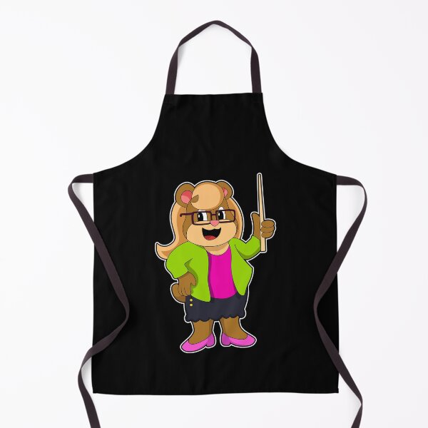 Aperçu de l'œuvre Bear as Teacher with Glasses créée et vendue par Snabdesign84.