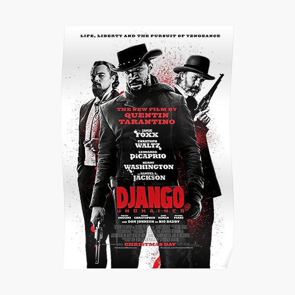 Three Djangos Poster