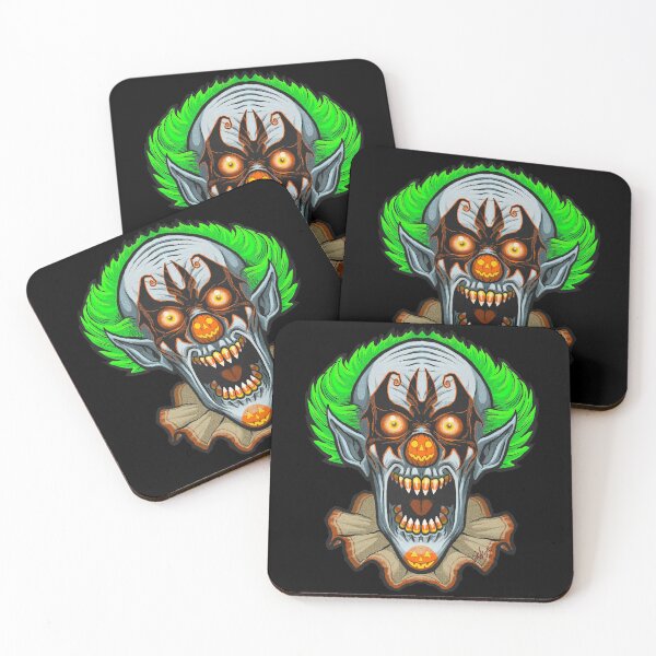 Item preview, FrightFall2021: Clown designed and sold by Chad Savage.