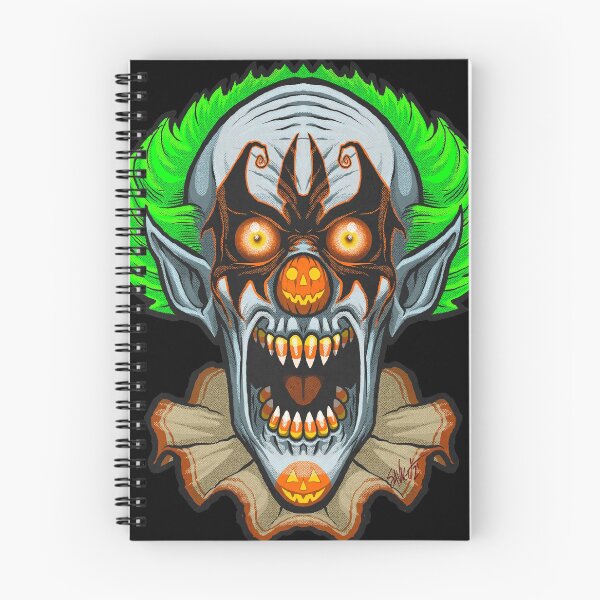 Item preview, FrightFall2021: Clown designed and sold by Chad Savage.