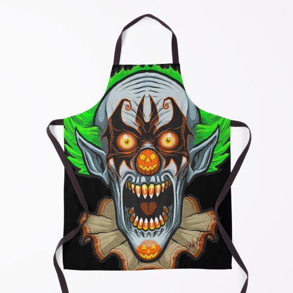 Item preview, FrightFall2021: Clown designed and sold by Chad Savage.