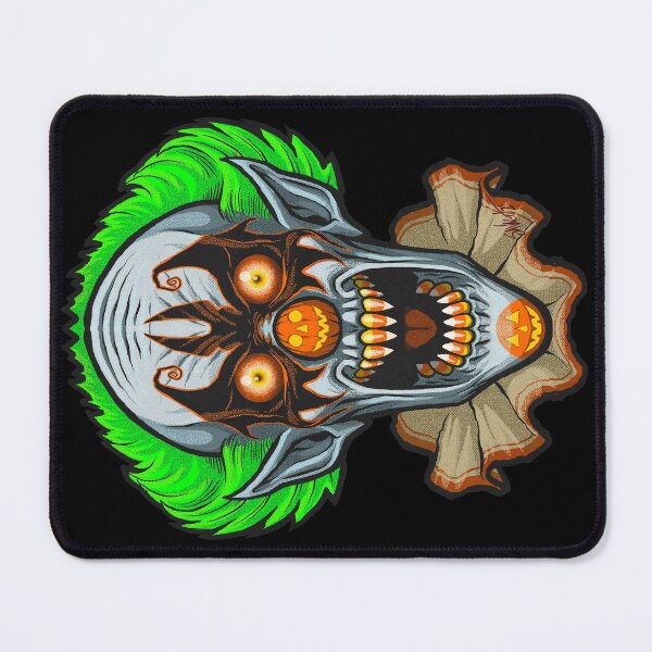 Item preview, FrightFall2021: Clown designed and sold by Chad Savage.
