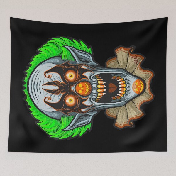 Item preview, FrightFall2021: Clown designed and sold by Chad Savage.