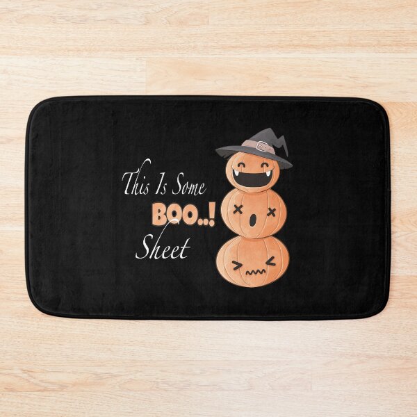 Item preview, This Is Some Boo Sheet designed and sold by MqHStore.