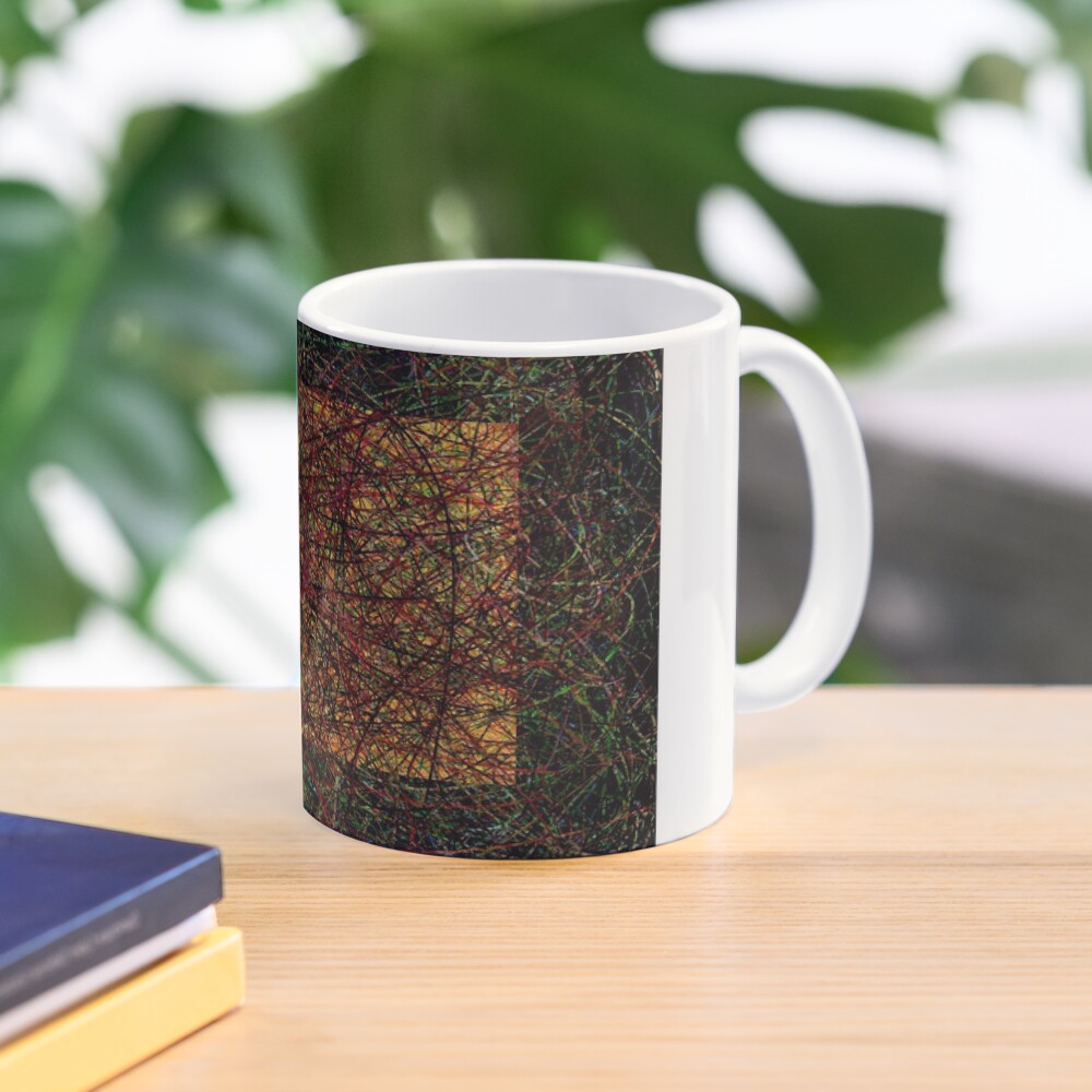Item preview, Classic Mug designed and sold by jiggered.