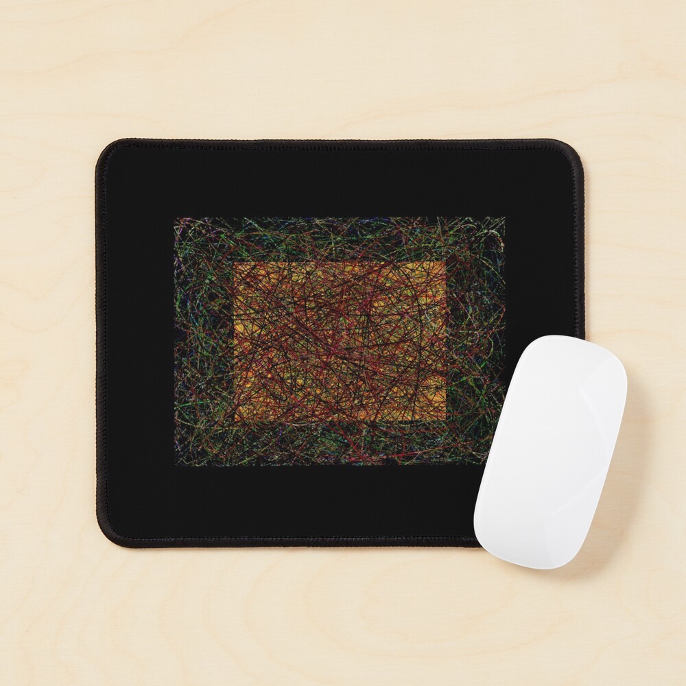 Item preview, Mouse Pad designed and sold by jiggered.