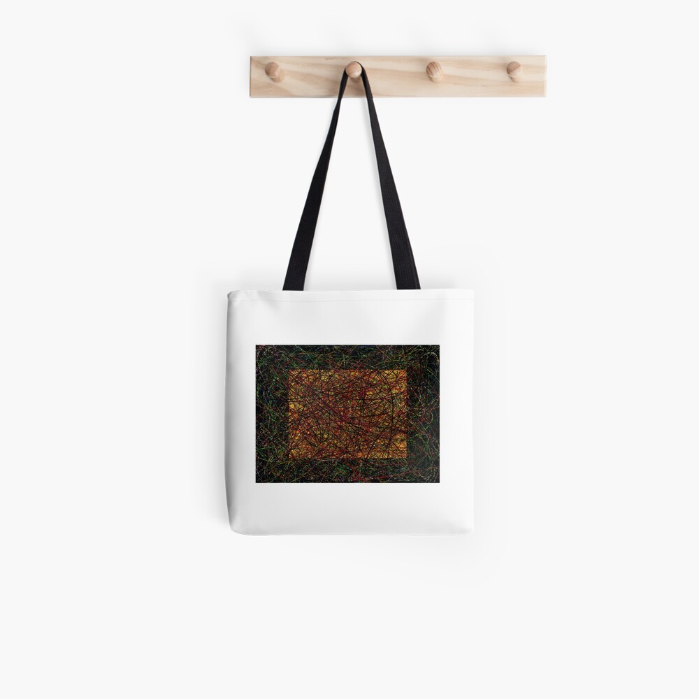 Item preview, All Over Print Tote Bag designed and sold by jiggered.