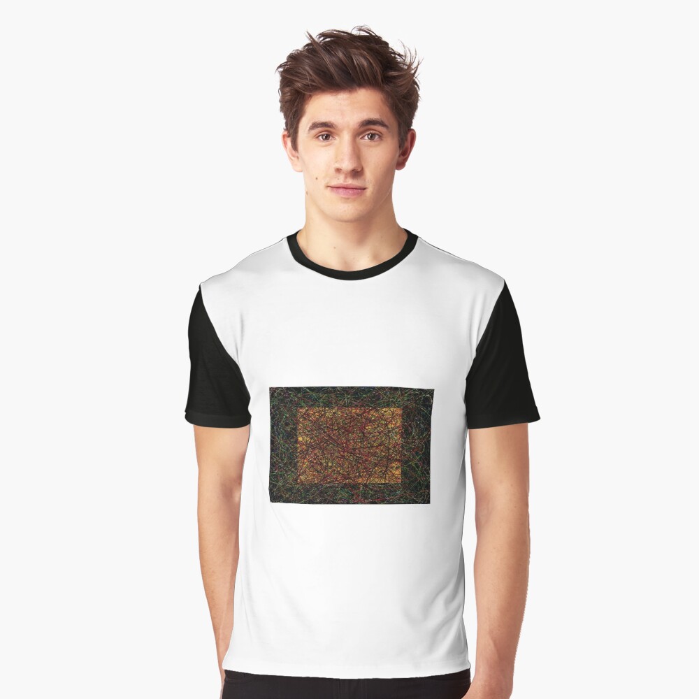 Item preview, Graphic T-Shirt designed and sold by jiggered.