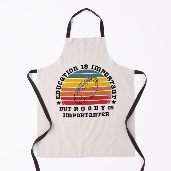 Item preview, Education is important but rugby is importanter designed and sold by POSITIVEHL HL.