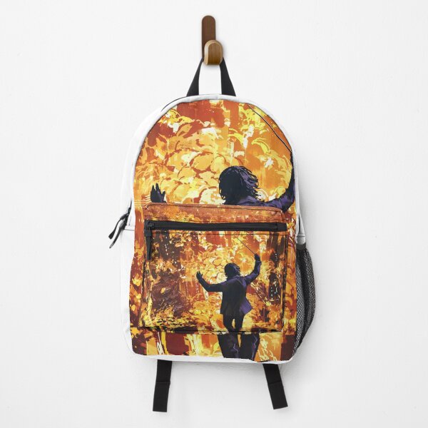 Item preview, Burning City Symphony designed and sold by ONORMAL.