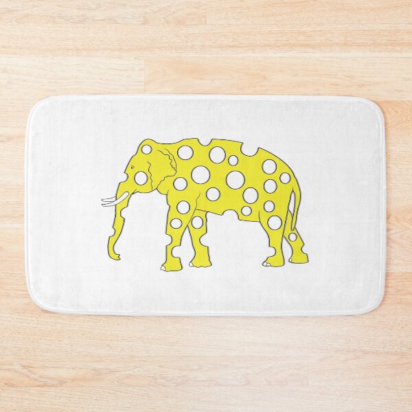 Item preview, Cheese Elephant Chesse Elephant designed and sold by Raika-Kokuin.