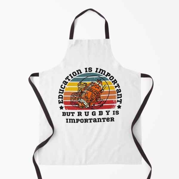 Item preview, Education is important but rugby is importanter designed and sold by POSITIVEHL HL.