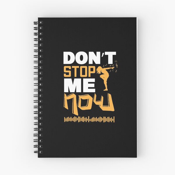 Item preview, Don't stop me now music dance rock designed and sold by Raika-Kokuin.