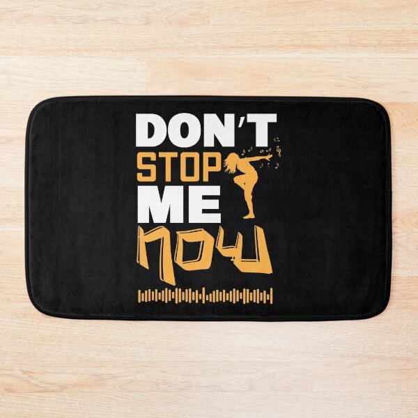 Item preview, Don't stop me now music dance rock designed and sold by Raika-Kokuin.