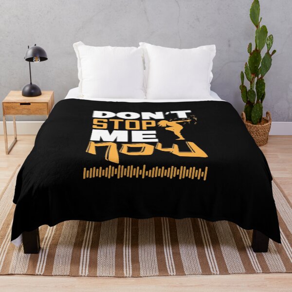 Item preview, Don't stop me now music dance rock designed and sold by Raika-Kokuin.