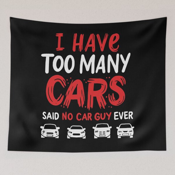 Item preview, Car Guy Car Enthusiast Auto Mechanic Hot Rod Garage Guy  designed and sold by ShopRedSquares.
