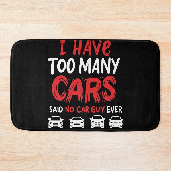 Item preview, Car Guy Car Enthusiast Auto Mechanic Hot Rod Garage Guy  designed and sold by ShopRedSquares.