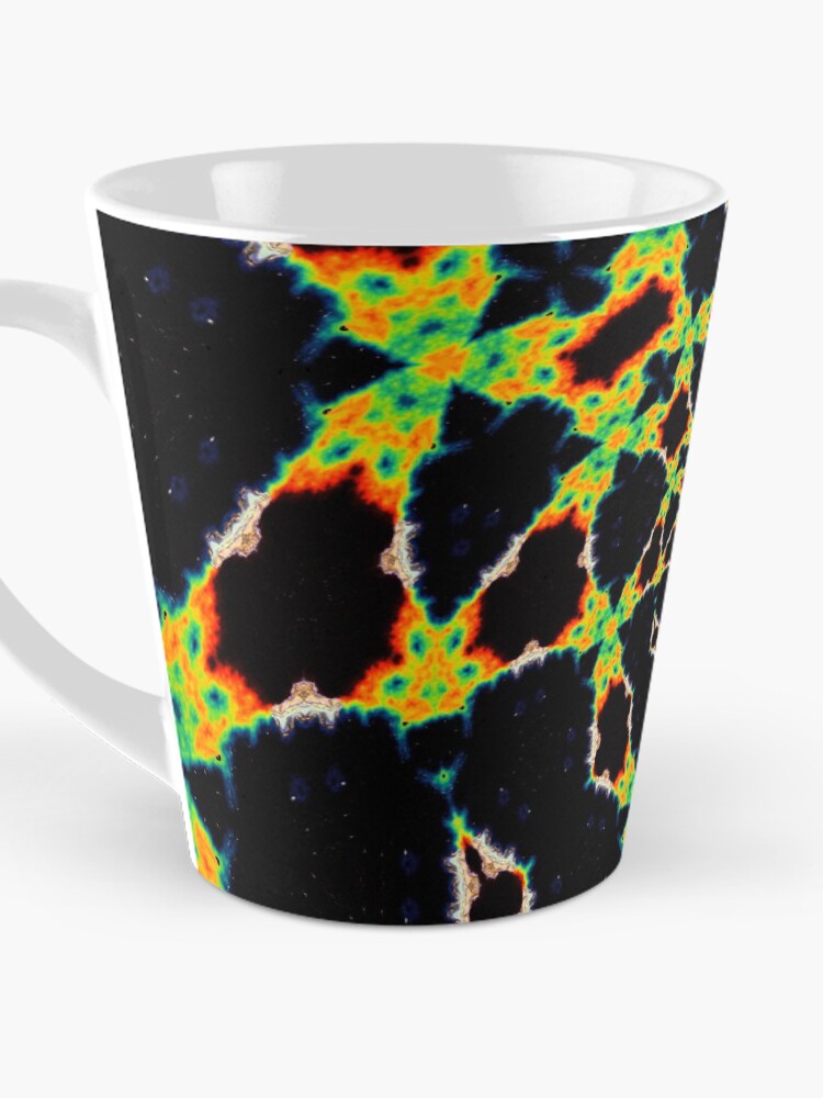 Thumbnail 3 of 4, Coffee Mug, Heat Signature designed and sold by ArtsyPrincess.