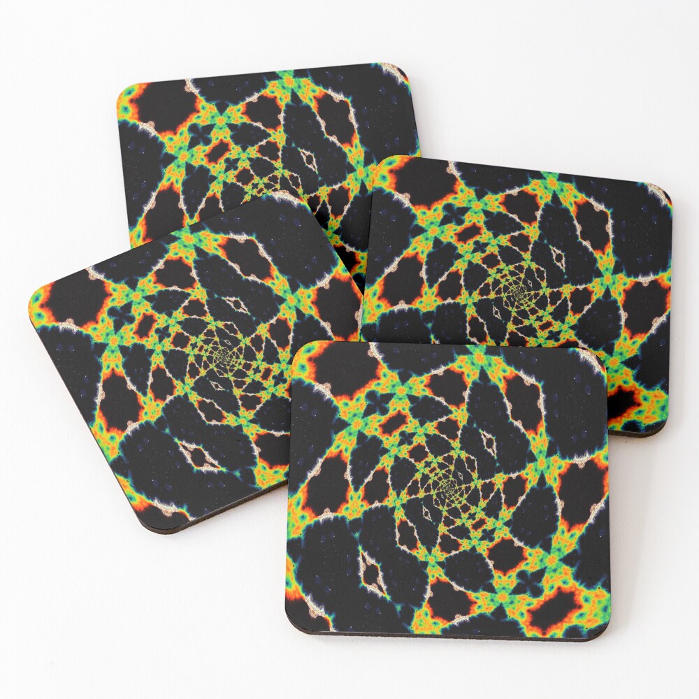 Item preview, Coasters (Set of 4) designed and sold by ArtsyPrincess.