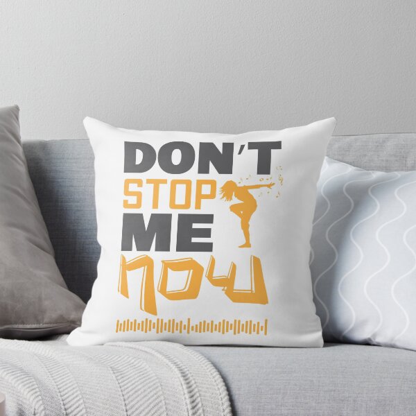 Item preview, Don't stop me now music dance rock designed and sold by Raika-Kokuin.