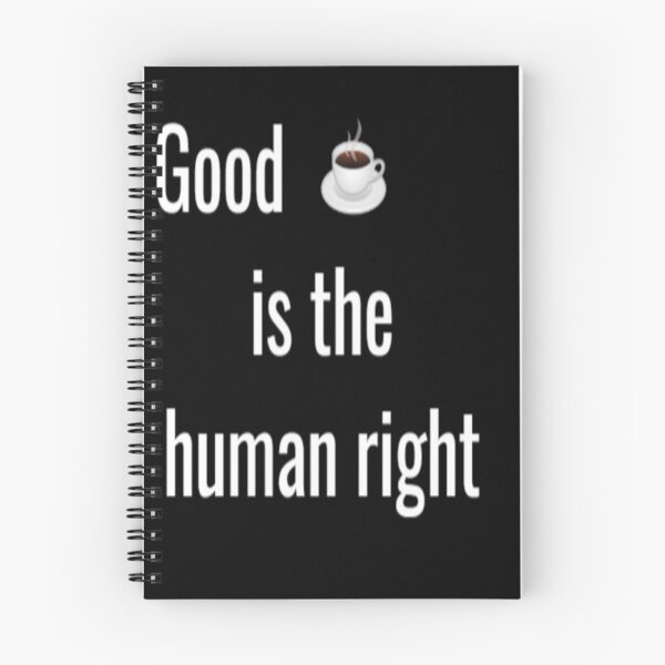 Item preview, El café es el derecho humano designed and sold by MaxManN1.