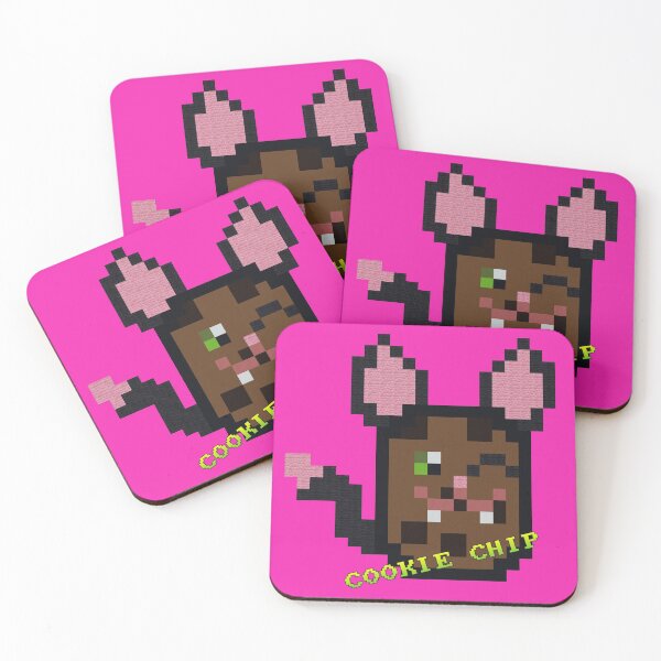 Item preview, Cookie Chip designed and sold by IKDG.