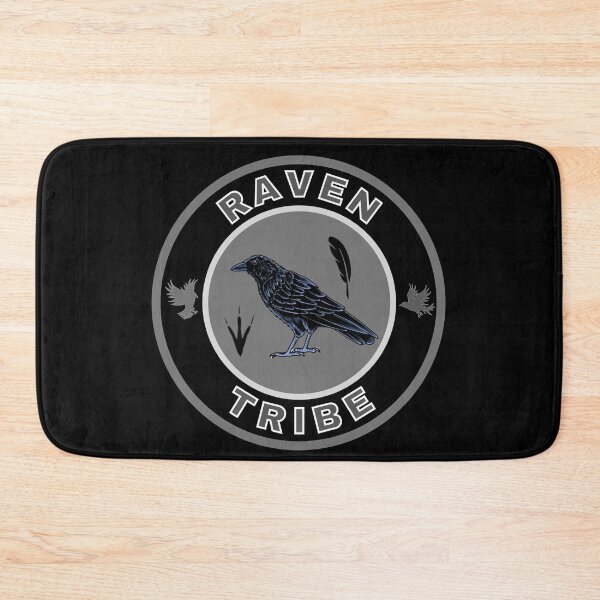 Item preview, Raven Tribe  designed and sold by MojaveTradePost.