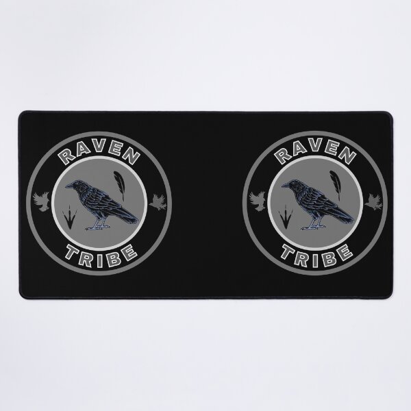 Item preview, Raven Tribe designed and sold by MojaveTradePost.