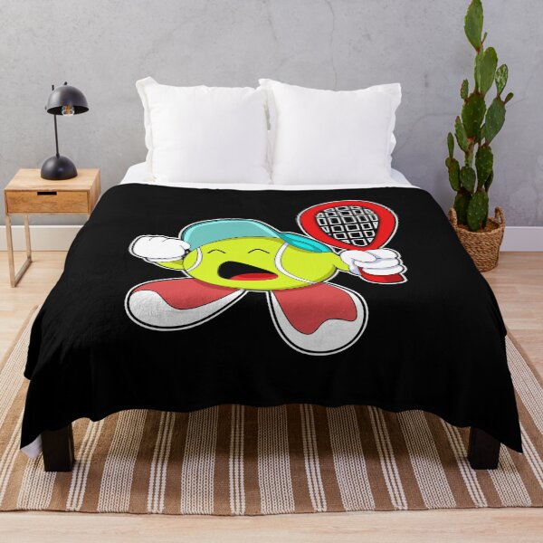 Item preview, Tennis ball Tennis Tennis racket designed and sold by Snabdesign84.