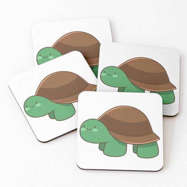 Item preview, Cute Turtle designed and sold by frogsandbogs.