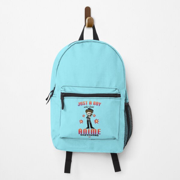 Item preview, Just a boy who loves anime and sketching. designed and sold by Umiska.