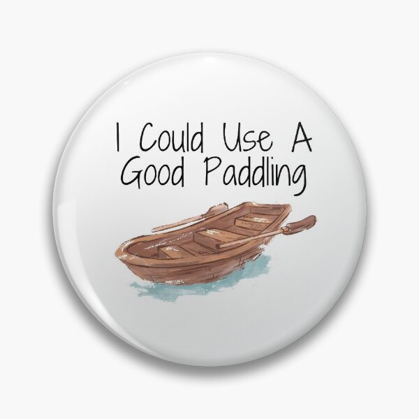 Item preview, I Could Use A Good Paddling Classic T-shirt  designed and sold by Ryn2020.