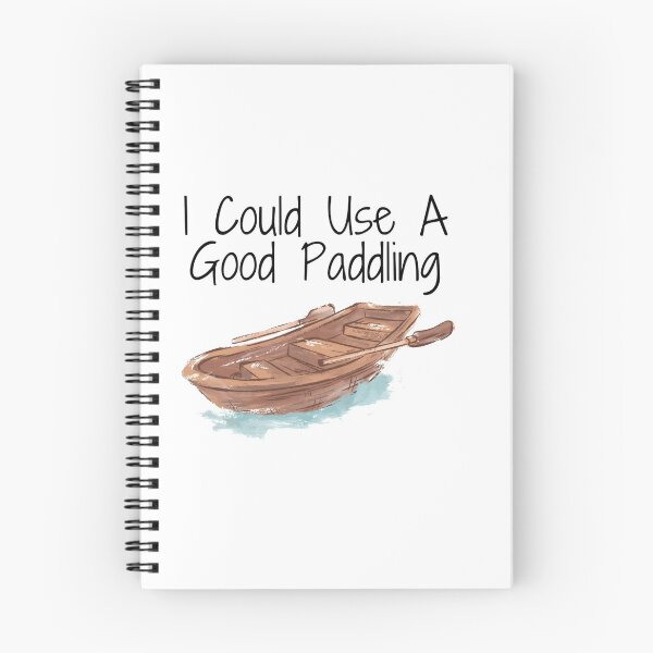 Item preview, I Could Use A Good Paddling Classic T-shirt  designed and sold by Ryn2020.