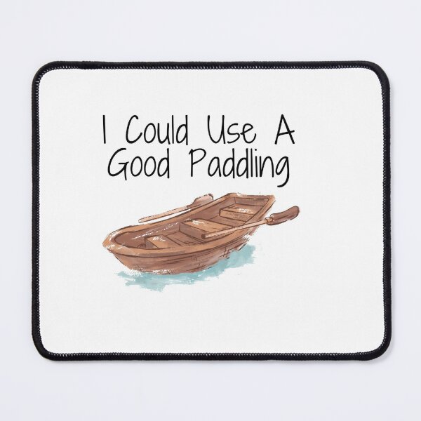 Item preview, I Could Use A Good Paddling Classic T-shirt  designed and sold by Ryn2020.