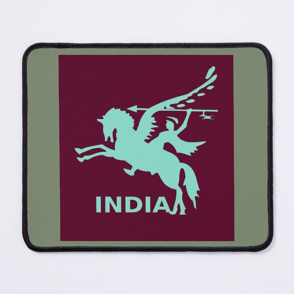 Item preview, 44th Airborne Division (India - Historical) designed and sold by wordwidesymbols.