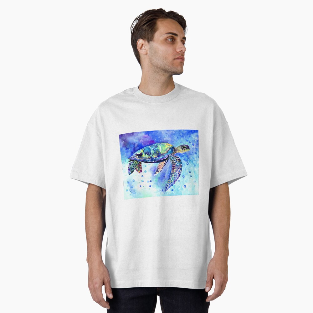 Item preview, Oversized T-Shirt designed and sold by surenart.
