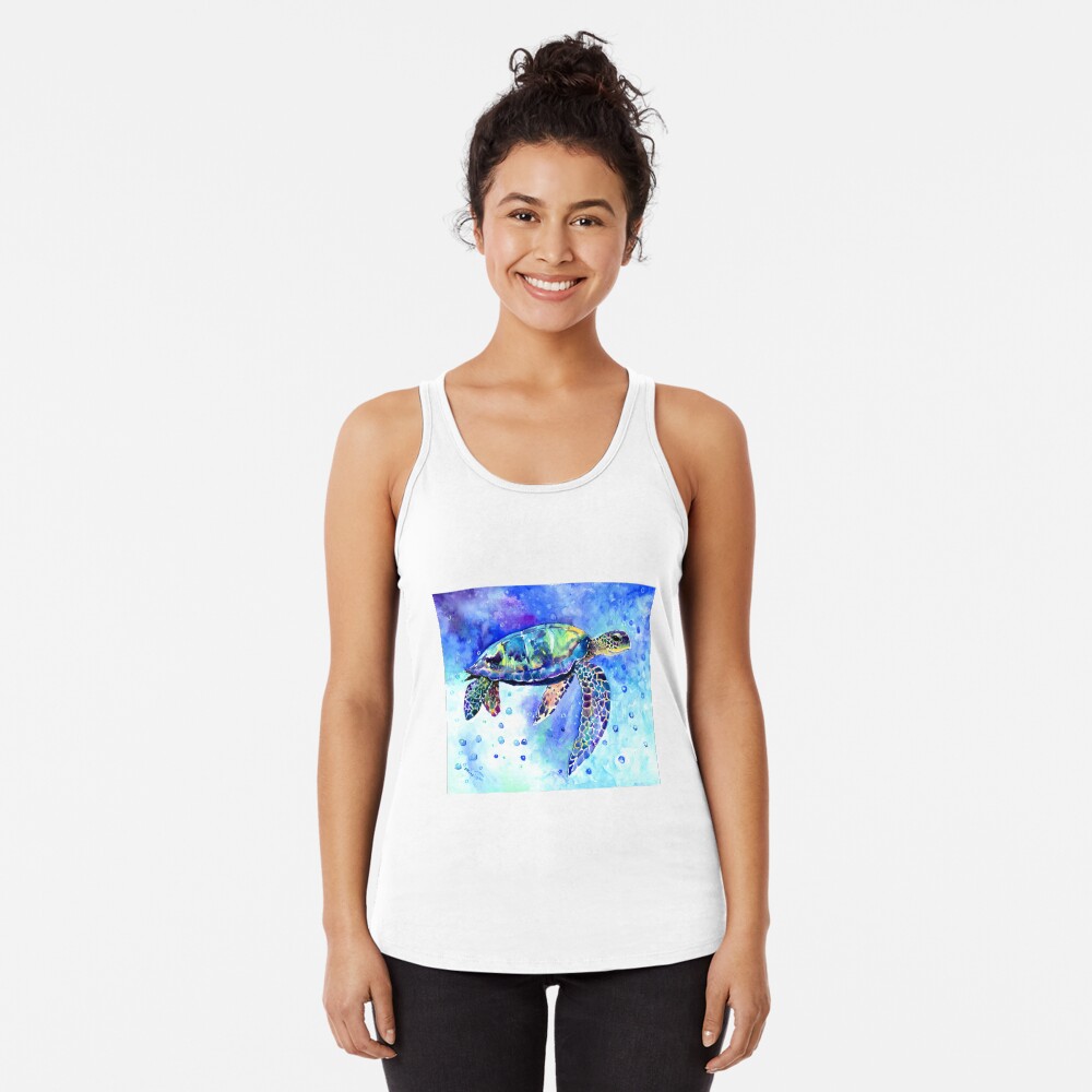 Item preview, Racerback Tank Top designed and sold by surenart.