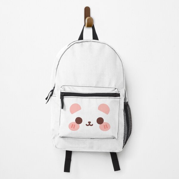 Item preview, Kawaii Polar Bear Face designed and sold by MadeByBeata.