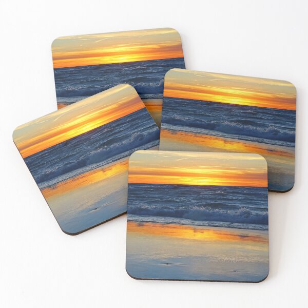 Item preview, Mirror Lake Michgan Sunset designed and sold by Kathilee.