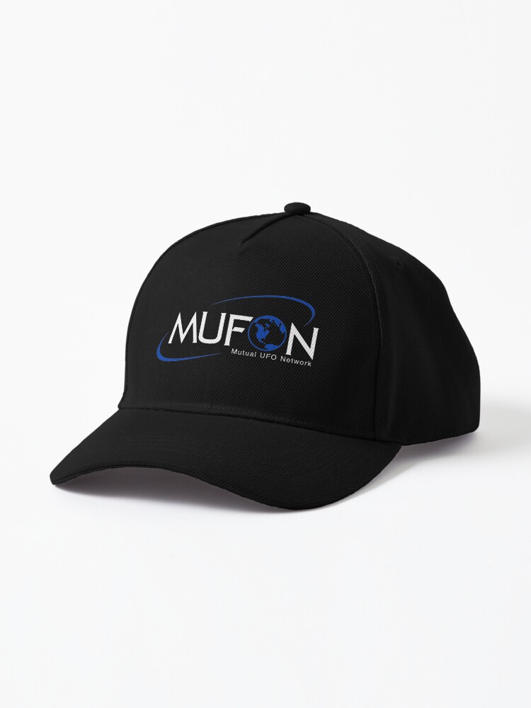 MUFON (Mutual UFO Network) design. | Cap