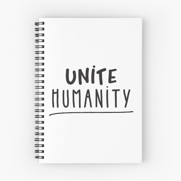 Item preview, Unite Humanity designed and sold by BlueZenStudio.