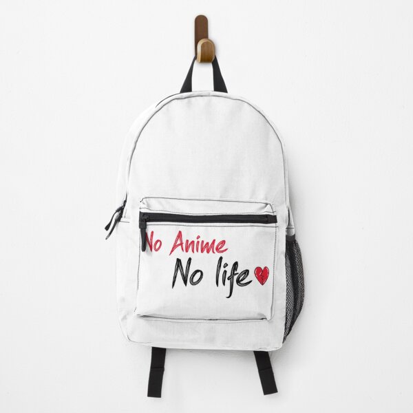 Item preview, No Anime No Life designed and sold by ErmessThiings.