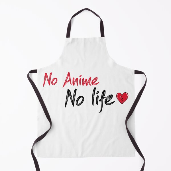 Item preview, No Anime No Life designed and sold by ErmessThiings.