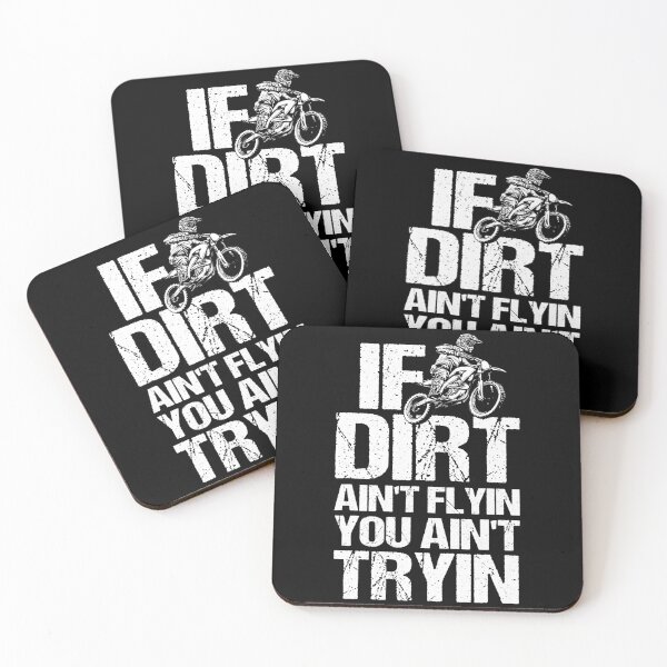 Item preview, Cool Dirt Bike Art For Men Women Dirtbike Motorcycle Racing  designed and sold by ShopRedSquares.