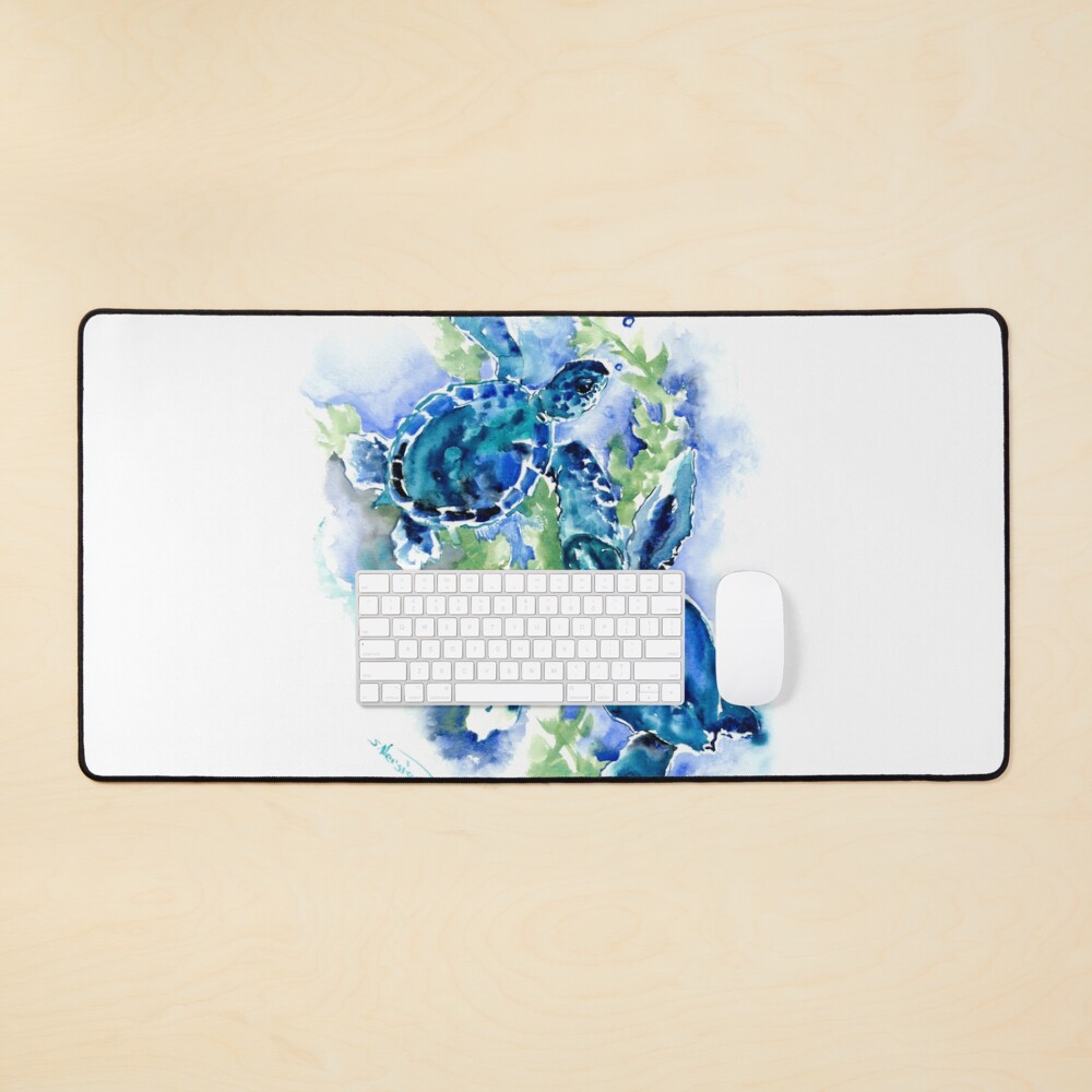 Item preview, Desk Mat designed and sold by surenart.