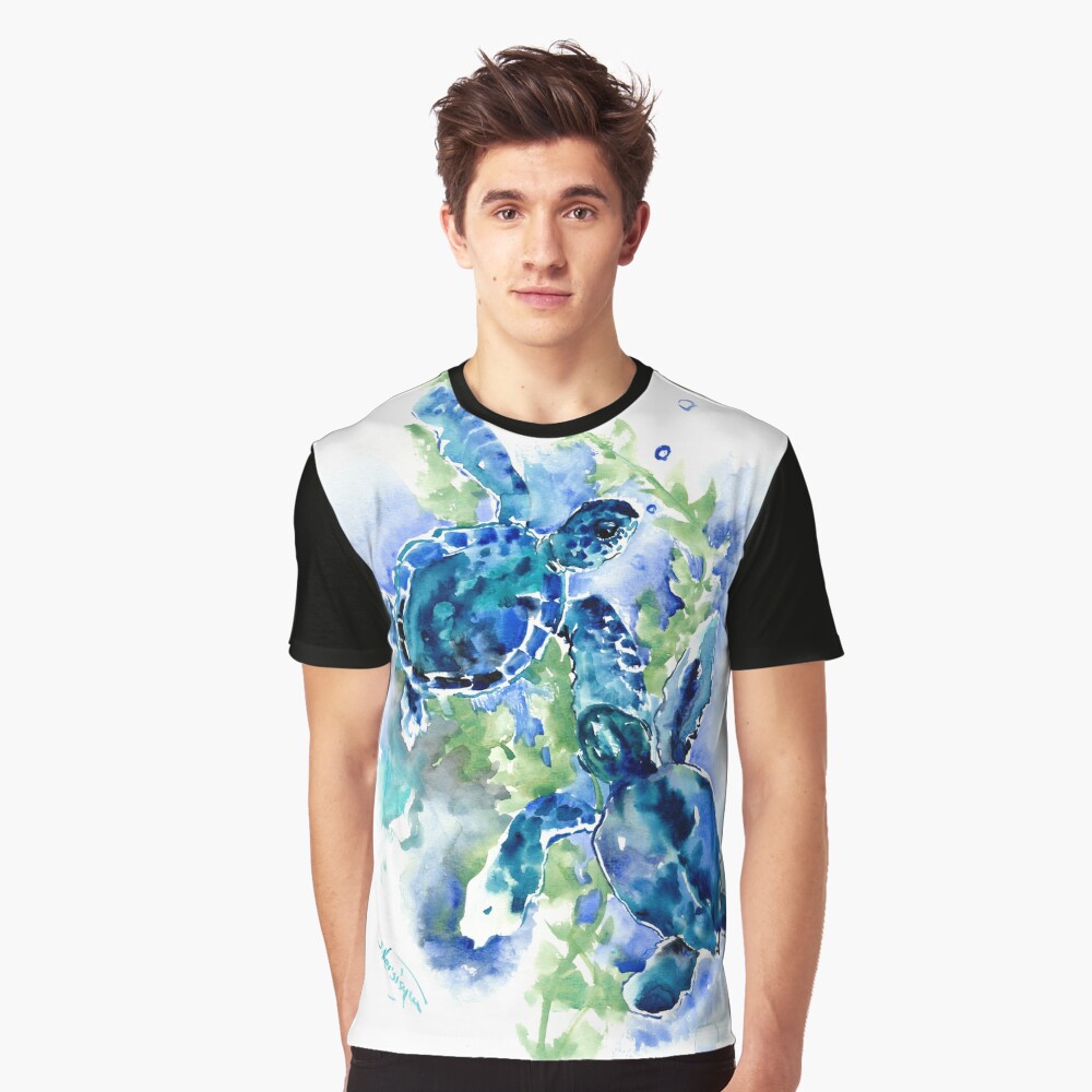 Item preview, Graphic T-Shirt designed and sold by surenart.